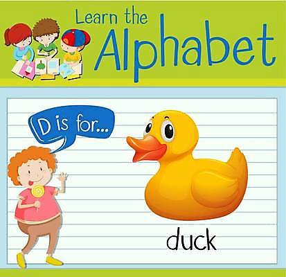 EPS 해외이미지 전신 한마리 알파벳 영어 여자 남자 어린이 말풍선 일러스트 오리 영어교육 서기 들기 소년 여러명 상반신 D 단어공부 단어카드 어린이만 해외일러스트 문자 1 교육 다수 모션 조류 사람 학습 파일형식 벡터 단어장 이미지허브