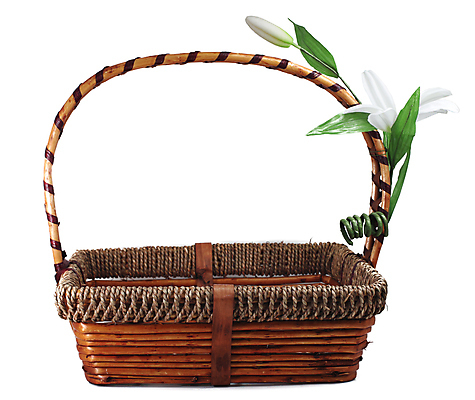 포토 JPG 해외이미지 스튜디오촬영 손잡이 사람없음 장식 한개 갈색 바구니 장비 흰색 컨테이너 흰배경 짜임 고립 해외포토 1 산업 컬러 백그라운드 실내 파일형식 이미지허브