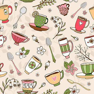 EPS 해외이미지 디자인 꽃 음료 백그라운드 꽃무늬 패턴 일러스트 벽지 티타임 서브 장식 여름 요식업 식당 중국 봄 수확 마시기 직물 뜨거움 도자기 차 찻잔 레몬 컵받침 즐거움 상쾌 복고 정사각형 손그림 백자 양조 헌병 맛있는 해외일러스트 도형 식물 계절 감정 산업 아시아 무늬 농업 과일 모션 휴식 잔 상점 군인 받침대 파일형식 벡터 이미지허브