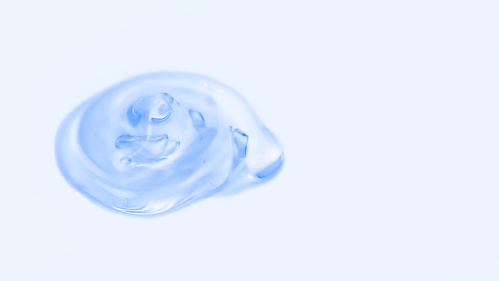 포토 JPG 해외이미지 백그라운드 사람없음 파란색 화장품 투명 질감 젤 카피스페이스 해외포토 컬러 뷰티 공백 파일형식 이미지허브