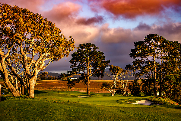 포토 JPG 해외이미지 골프 골프장 사람없음 초록색 미국 조약돌 캘리포니아 페어웨이 해외포토 컬러 북아메리카 스포츠시설 구기 돌_바위 파일형식 이미지허브