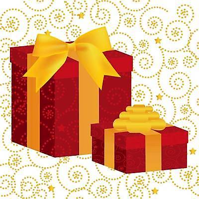 EPS 해외이미지 백그라운드 패턴 일러스트 휴가 선물 빨간색 황금 해외일러스트 컬러 무늬 파일형식 벡터 이미지허브