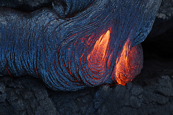포토 JPG 해외이미지 백그라운드 표면 사람없음 야외 흐름 뜨거움 위험 재해 화산 용암 화산섬 해외포토 섬 컨셉 산 파일형식 이미지허브