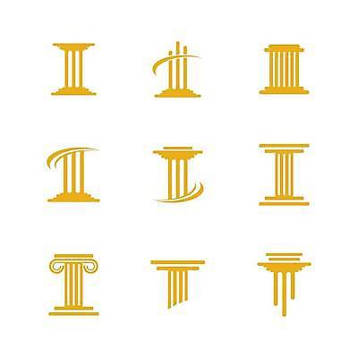 EPS 해외이미지 템플릿 직업 문화 일러스트 비즈니스 건축양식 건물 세트 골동품 기둥 화려 역사 클래식 로마 심볼 받침대 그리스 사인 박물관 심플 법 재판 법관 공정 법원 그리스인 변호사 로마인 법정 엘리먼트 옛날 특별함 해외일러스트 서양인 건축물 건축 유럽 컨셉 인종 이탈리아 법률가 파일형식 벡터 이미지허브