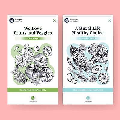 EPS 해외이미지 하늘색 토마토 일러스트 딸기 옥수수 사람없음 연두색 흰색 브로콜리 라인아트 양송이 팽이버섯 아보카도 비건 비건음식 해외일러스트 선 음식 컬러 채소 과일 곡류 초록색 파란색 버섯 채식주의자 파일형식 벡터 이미지허브