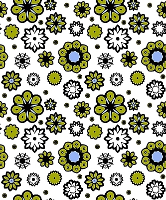 포토 JPG 해외이미지 모양 식물 꽃 백그라운드 꽃무늬 패턴 일러스트 자연 벽지 사람없음 그래픽 초록색 파란색 타일 복고 반복 해외일러스트 컬러 무늬 생태계 파일형식 이미지허브