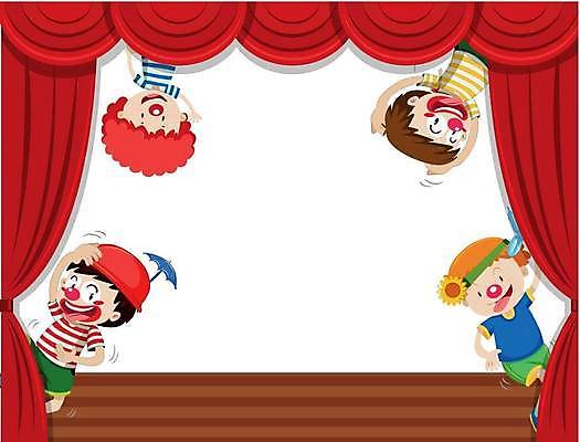 EPS 해외이미지 클립아트 행복 어린이 백그라운드 일러스트 미술 미소 사람 소년 그래픽 빨간색 파티 공연 무대 광대 표현 커튼 유머 서커스 그림 코 클립 쇼 해외일러스트 남자 감정 컬러 문화예술 표정 이벤트 신체부위 파일형식 벡터 이미지허브