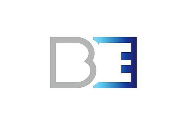 EPS 해외이미지 모양 템플릿 디자인 알파벳 백그라운드 일러스트 회사 비즈니스 파란색 회색 E 편지 B 심볼 신분 엘리먼트 존재 활자 해외일러스트 영어 컬러 활자판 파일형식 벡터 문자 인쇄판 인쇄 이미지허브