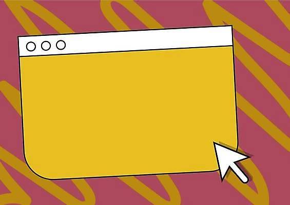 EPS 해외이미지 백그라운드 일러스트 프레임 사람없음 홈페이지 커서 카피스페이스 해외일러스트 공백 파일형식 벡터 이미지허브