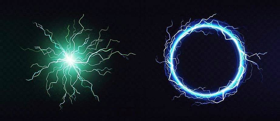 EPS 해외이미지 백그라운드 일러스트 공 자연 추상 불꽃 프레임 초록색 파란색 빛 3D 우주 검은색 힘 에너지 반지 원형 투명 야간 번개 볼트 충격 폭풍 마법 고립 뇌우 스트라이크 여의주 요금 전압 정문 현재 힘찬 오싹 현실 국경 효과 해외일러스트 자연요소 도형 컬러 컨셉 무늬 장신구 불 날씨 문 공구 디지털합성 생태계 파일형식 벡터 이미지허브