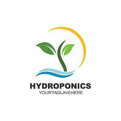 EPS 해외이미지 디자인 일러스트 사람없음 초록색 새싹 심볼 친환경 수경재배 해외일러스트 식물 컬러 환경 파일형식 벡터 이미지허브