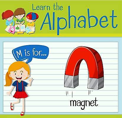 EPS 해외이미지 전신 알파벳 영어 여자 남자 어린이 말풍선 일러스트 영어교육 서기 소년 여러명 상반신 M U자형자석 단어공부 단어카드 어린이만 해외일러스트 문자 교육 다수 모션 사람 학습 자석 파일형식 벡터 단어장 이미지허브