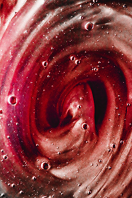 포토 JPG 해외이미지 백그라운드 추상 근접촬영 사람없음 빨간색 거품 소용돌이 질감 해외포토 뷰포인트 컬러 무늬 회오리 파일형식 이미지허브