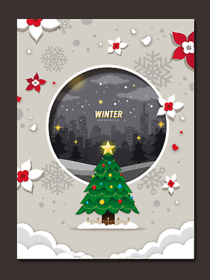 구름 꽃잎 별 크리스마스 일러스트 프레임 눈꽃 빌딩 사람없음 건물 도시풍경 크리스마스트리 회색 눈 도시 눈송이 겨울꽃 눈꽃무늬 프레임일러스트 눈내림 오너먼트 겨울배경 국내일러스트 AI파일 자연요소 건축물 기념일 꽃 컬러 백그라운드 크리스마스장식 겨울 무늬 날씨 눈_날씨 풍경 파일형식 벡터