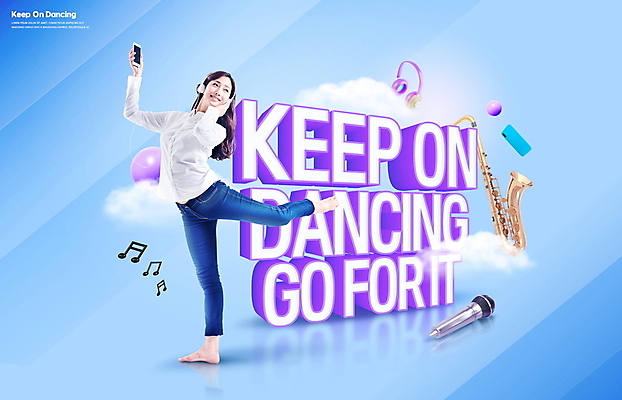 전신 PSD 구름 편집이미지 영어 여자 음표 한명 20대 성인 타이포그라피 파란색 스마트폰 헤드셋 음악감상 한국인 춤 색소폰 입체 마이크 즐거움 다리들기 입체문자 성인여자한명만 이미지편집 자연요소 문자 1 기호 감정 음악 컬러 음향기기 모션 문화예술 사람 동양인 청년 핸드폰 스마트기기 헤드폰 감상 목관악기 여자한명만 성인여자만 파일형식