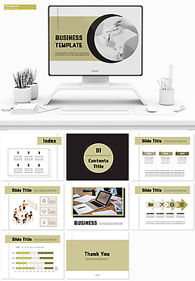 전신 템플릿 여자 남자 화살표 40대 중년 의자 비즈니스 회의 그래프 들기 앉기 여러명 상반신 성인 노트북 세트 한국인 흰색 비즈니스맨 비즈니스우먼 PPT 프레젠테이션 책상 문서템플릿 문서 베이지색 애니형PPT 9P 이미지템플릿 컬러 가구 다수 모션 사람 동양인 전자제품 직장인 파일형식