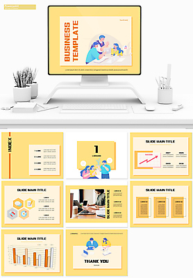 서양인 템플릿 손 여자 남자 비즈니스 회의 그래프 대화 들기 여러명 상반신 20대 성인 신체부위 책 노트북 세트 태블릿 노란색 타이핑 비즈니스맨 비즈니스우먼 PPT 프레젠테이션 문서템플릿 소통 성인만 애니형PPT 9P 이미지템플릿 외국인 컬러 다수 컨셉 모션 말하기 사람 청년 전자제품 스마트기기 직장인 파일형식