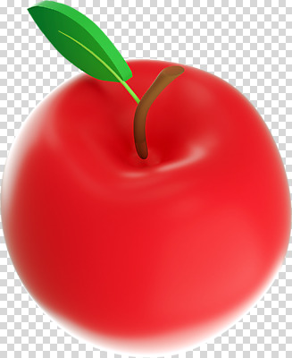 편집 편집이미지 잎 누끼 사람없음 3D소스 3D 사과 디지털합성 PNG 편집소스 식물 과일 파일형식