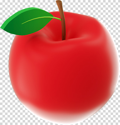 편집 편집이미지 잎 누끼 사람없음 3D소스 3D 사과 디지털합성 PNG 편집소스 식물 과일 파일형식