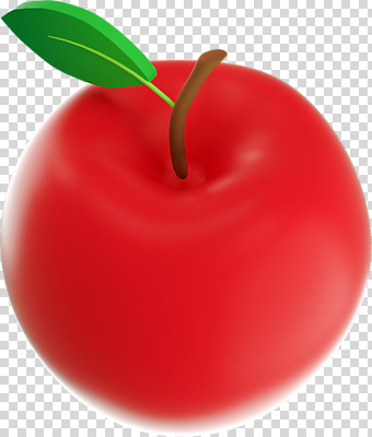 편집 편집이미지 잎 누끼 사람없음 3D소스 3D 사과 디지털합성 PNG 편집소스 식물 과일 파일형식