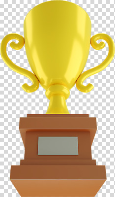 편집 편집이미지 누끼 사람없음 3D소스 3D 우승 상패 트로피 디지털합성 PNG 편집소스 최고 상_우승 파일형식