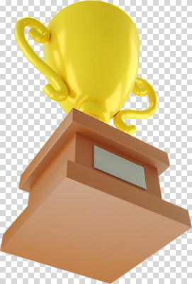 편집 편집이미지 누끼 사람없음 3D소스 3D 우승 상패 트로피 디지털합성 PNG 편집소스 최고 상_우승 파일형식