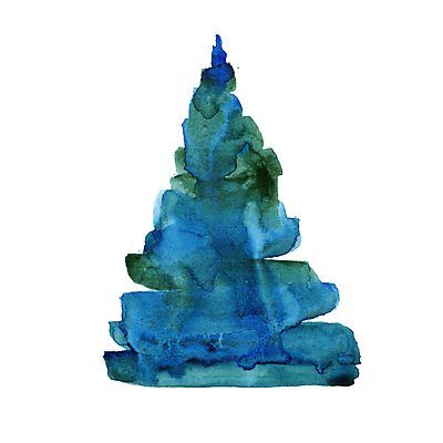 JPG 해외이미지 나무 크리스마스 겨울 사람없음 초록색 크리스마스트리 해외일러스트 식물 계절 기념일 컬러 파일형식 이미지허브