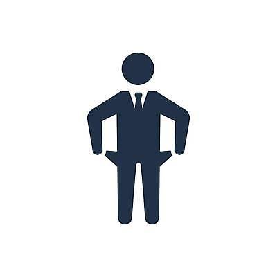 EPS 해외이미지 일러스트 심볼 파산 해외일러스트 금융 파일형식 벡터 이미지허브