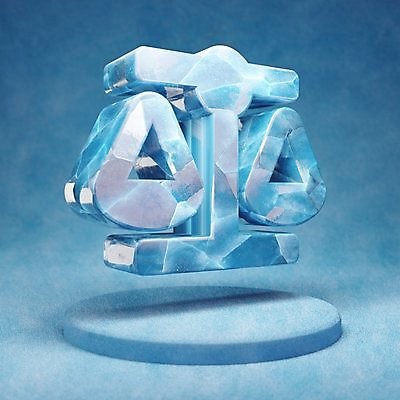 포토 JPG 해외이미지 사람없음 파란색 3D 얼음 입체 오브젝트 양팔저울 해외포토 자연요소 컬러 저울 디지털합성 파일형식 이미지허브