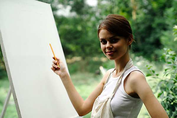 포토 JPG 해외이미지 주간 백인 라이프스타일 여자 자연 갈색머리 미술 한명 상반신 성인 취미 야외 옆모습 잡기 붓 그리기 숲 이젤 예술가 캔버스 화가 성인여자한명만 해외포토 자연요소 서양인 직업 1 헤어스타일 뷰포인트 모션 문화예술 사람 생활 미술도구 생태계 여자한명만 성인여자만 파일형식 이미지허브