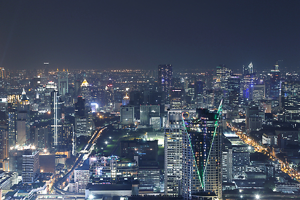 포토 JPG 해외이미지 야경 태국 사람없음 야외 건물 빛 도시풍경 고층빌딩 도시 방콕 해외포토 건축물 아시아 풍경 빌딩 야간 파일형식 풍경_경치 이미지허브