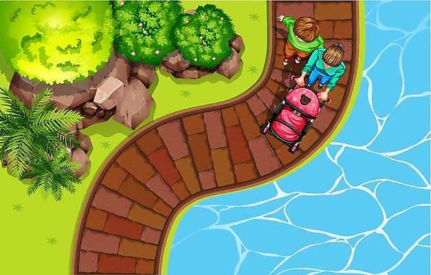 EPS 해외이미지 클립아트 응시 공원 어린이 백그라운드 잎 일러스트 가족 땋은머리 안테나 미술 그래픽 물 강 걷기 정원 산책 신선 정상 그림 클립 유모차 넘어짐 그리너리 해외일러스트 자연요소 식물 헤어스타일 시선 공공시설 통신 관계 모션 문화예술 휴식 사람 아기용품 파일형식 벡터 트랜드컬러 이미지허브