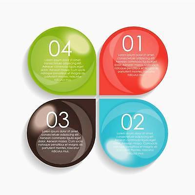 EPS 해외이미지 디자인 일러스트 비즈니스 사람없음 자료 인포그래픽 정보 원형 레이아웃 목차 해외일러스트 도형 파일형식 벡터 이미지허브