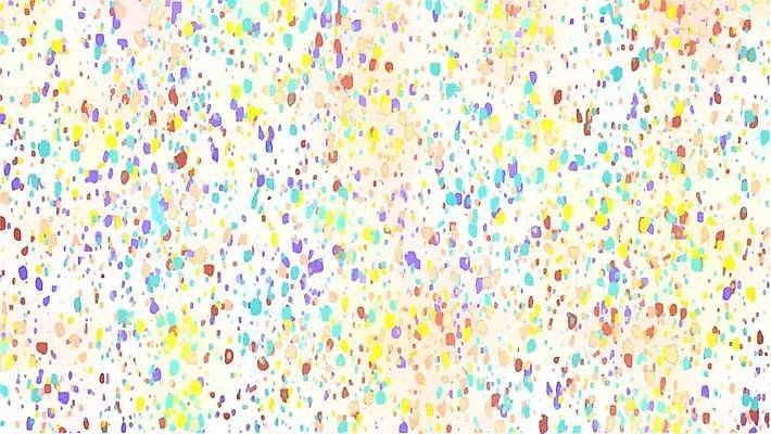 EPS 해외이미지 백그라운드 일러스트 사람없음 컬러풀 점 해외일러스트 컬러 파일형식 벡터 이미지허브