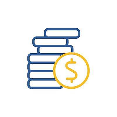 EPS 해외이미지 돈 일러스트 비즈니스 성공 금융 쌓기 금속 동전 시장 재산 심볼 사인 투자 윤곽 이익 센트 수입 해외일러스트 컨셉 모션 재질 경제 파일형식 벡터 이미지허브