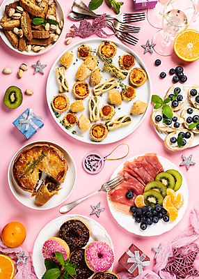 포토 JPG 해외이미지 접시 사람없음 쿠키 도넛 달콤 플랫레이 해외포토 식기 디저트 플랫 맛 파일형식 이미지허브