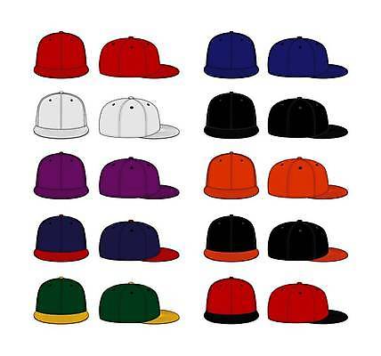 EPS 해외이미지 템플릿 디자인 옷 스포츠 백그라운드 일러스트 세트 머리 유행 공백 야구 플랫 클래식 오브젝트 땀 고립 캡모자 플레이어 스타일 해외일러스트 모자_잡화 컨셉 신체부위 구기 파일형식 벡터 이미지허브