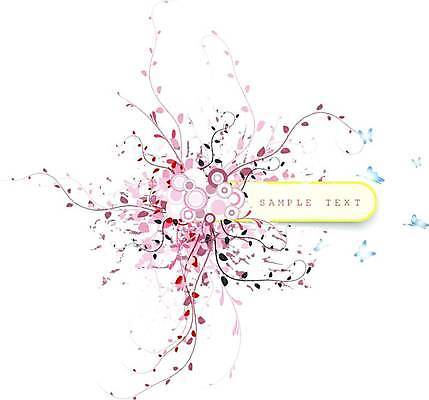 EPS 해외이미지 클립아트 식물 템플릿 디자인 꽃 실루엣 백그라운드 잎 꽃무늬 곡선 일러스트 자연 벽지 추상 잉크 프레임 미술 장식 페인트 나뭇가지 얼룩 원형 화려 모서리 그림 복고 데이지 내추럴 그런지 카피스페이스 해외일러스트 도형 나무 선 컨셉 무늬 문화예술 촬영기법 공백 생태계 파일형식 벡터 이미지허브