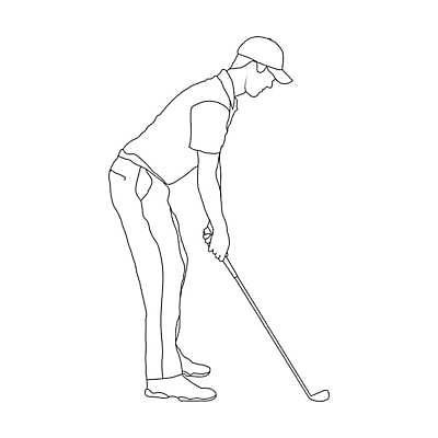 EPS 해외이미지 모양 템플릿 실루엣 스포츠 백그라운드 컨셉 골프 일러스트 아이디어 사람 소년 잔디 그래픽 경쟁 흰색 펀치 바늘 막대기 플랫 골퍼 당기기 스케치 철 심볼 그림 리더 심플 윤곽 장애 거짓 고립 챔피언 퍼터 해외일러스트 식물 남자 어린이 컬러 모션 운동선수 촬영기법 미술 구기 도구 파일형식 벡터 이미지허브