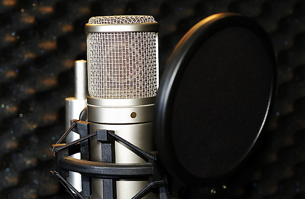 포토 JPG 해외이미지 사람없음 소리 마이크 오디오 해외포토 음향기기 전자제품 파일형식 이미지허브