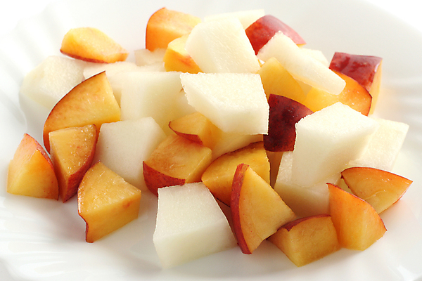 포토 JPG 해외이미지 조각 다이어트 과일 디저트 건강 식이요법 사람없음 샐러드 신선 달콤 멜론 자르기 유기농 생식 섞기 채식주의자 천도복숭아 맛있는 해외포토 웰빙 음식 모션 맛 채식 복숭아 파일형식 이미지허브