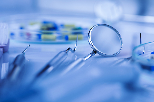 포토 JPG 해외이미지 사람없음 파란색 치과용품 구강거울 해외포토 컬러 의료용품 파일형식 이미지허브