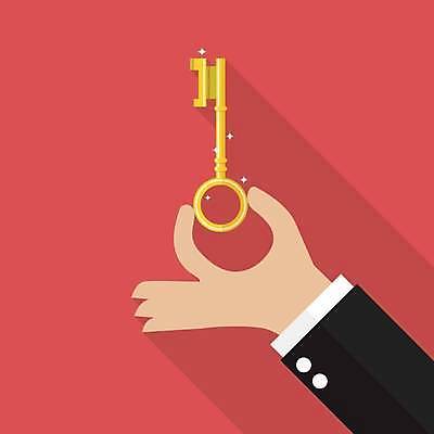 EPS 해외이미지 손 일러스트 비즈니스 모션 들기 신체부위 황금열쇠 해외일러스트 열쇠 사람 파일형식 벡터 이미지허브