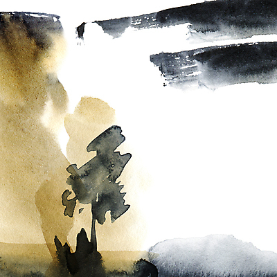 포토 JPG 해외이미지 나무 백그라운드 추상 잉크 사람없음 검은색 페인트 붓 거친 그림 질감 손그림 그런지 해외포토 식물 컬러 무늬 파일형식 이미지허브