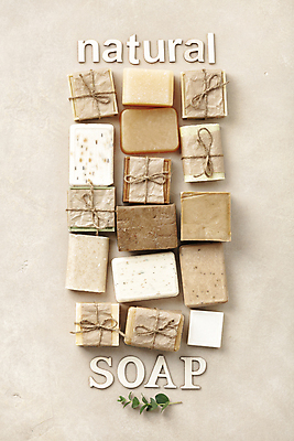 포토 JPG 해외이미지 실내 사람없음 뷰티 여러개 오브젝트 비누 베이지색배경 플랫레이 해외포토 다수 백그라운드 내부 위생용품 플랫 베이지색 파일형식 이미지허브