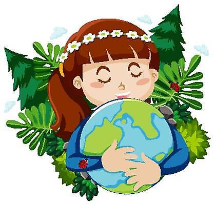 EPS 해외이미지 식물 캐릭터 여자 행복 감정 지구 어린이 잎 일러스트 포옹 자연 따뜻함 사랑 사람 청년 야외 초록색 파란색 세계 글로벌 지구본 환경 행성 낭만 작음 만화 내추럴 분 생태학 해외일러스트 일러캐릭터 교육 컬러 컨셉 안기 성인 우주 크기 생태계 파일형식 벡터 이미지허브