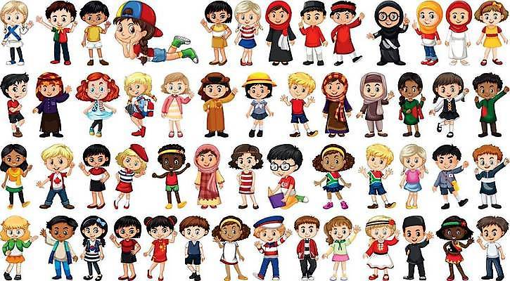 EPS 해외이미지 클립아트 백인 캐릭터 디자인 남자 행복 유럽 문화 백그라운드 일러스트 비즈니스 미술 사람 동양인 인종 그래픽 검은색 중국 흰색 플랫 이슬람교 만화 인도인 그림 레이아웃 다문화 클립 고립 해외일러스트 일러캐릭터 서양인 외국인 감정 나라 아시아 종교 컬러 문화예술 사회이슈 파일형식 벡터 이미지허브