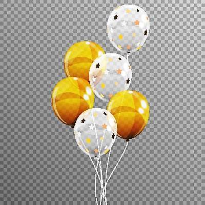 EPS 해외이미지 일러스트 사람없음 컬러풀 낭만 풍선 해외일러스트 컬러 컨셉 파일형식 벡터 이미지허브