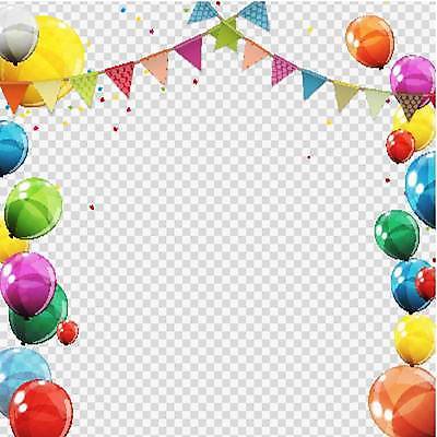 EPS 해외이미지 일러스트 사람없음 컬러풀 낭만 풍선 해외일러스트 컬러 컨셉 파일형식 벡터 이미지허브