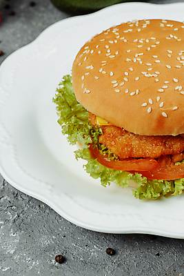 포토 JPG 해외이미지 음식 조각 잎 토마토 채소 양파 치즈 감자 패스트푸드 샌드위치 육류 요리 사람없음 빨간색 초록색 식당 식사 저녁식사 치킨 샐러드 소고기 튀김 햄버거 신선 클래식 맛 그릴 폐기물 상추 굽기 먹기 배고픔 오브젝트 속도 싱글 프랑스어 점심식사 번 치즈버거 해로움 맛있는 해외포토 식물 문자 빵 컬러 컨셉 식재료 모션 주방용품 유제품 상점 인스턴트 쓰레기 구이 닭고기요리 파일형식 이미지허브